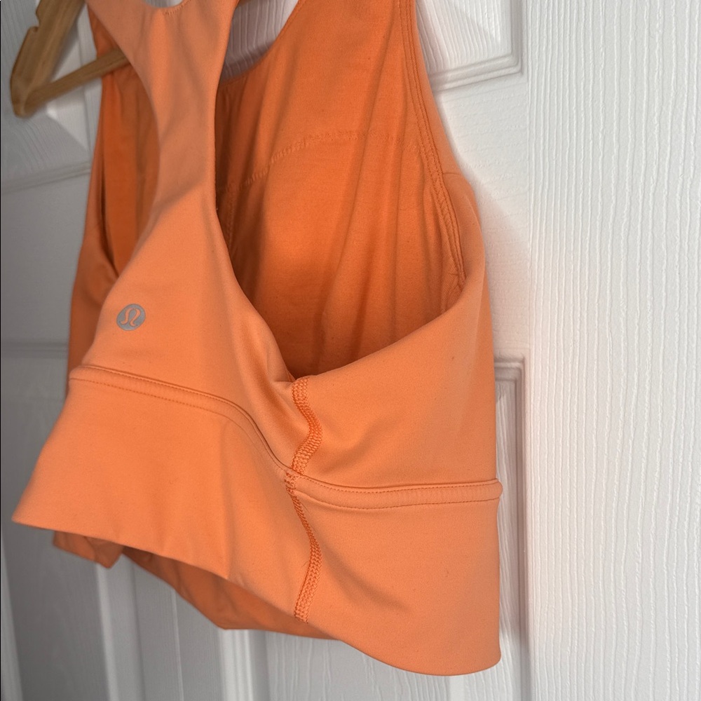 Lululemon Wunder Train Longline Bra – Medium Support C/D Cup - Picture 7 of 11